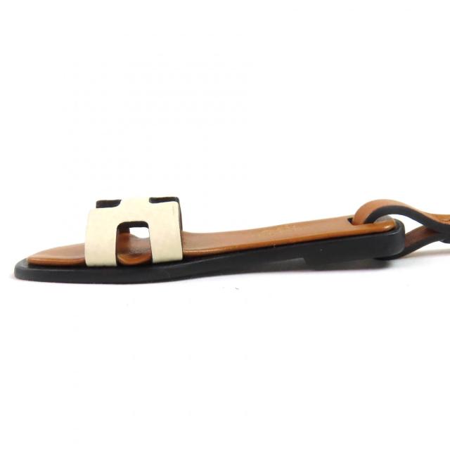 未使用品△HERMES エルメス オラン ナノ チャーム ジョーヌプッサン