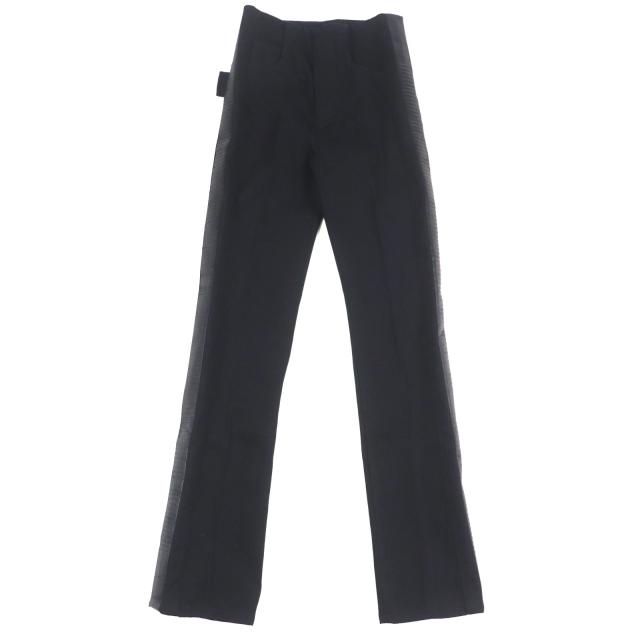 BOTTEGA VENETA 19AW ダニエル期 ウールスラックス BOTTEGA VENETA 19AW ダニエル期 ウールスラックス bottega veneta