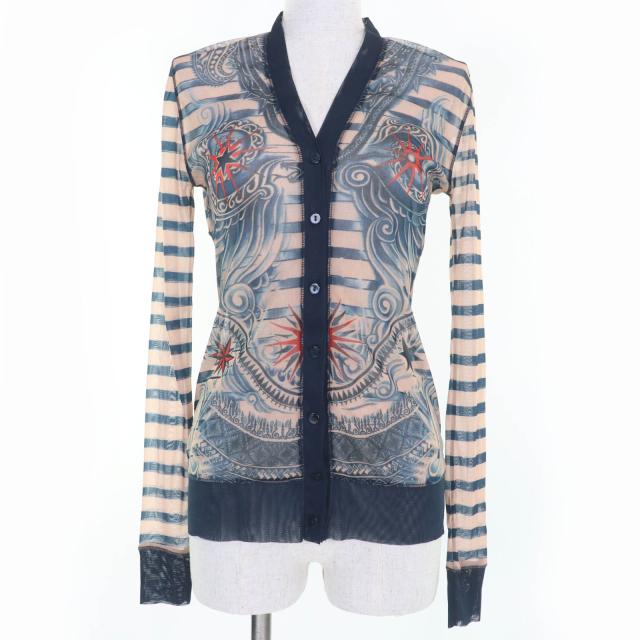 ジャンポール・ゴルチエ カーディガン Jean Paul GAULTIER(ジャン