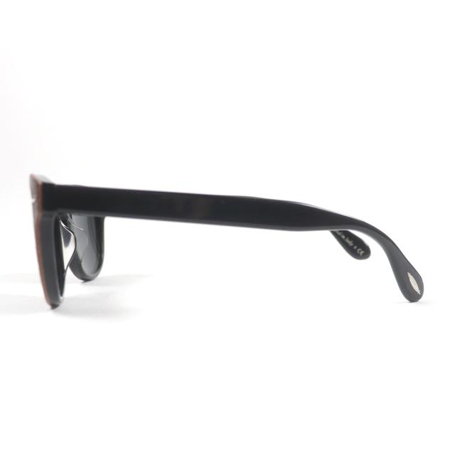 美品▼オリバーピープルズ ベルルッティ OV5036QF 160387 Sheldrake Leather レザーフレーム サングラス 49□22 145 箱・ケース付 メンズ 美品▽オリバーピープルズ ベルルッティ OV5036QF 160387 Sheldrake