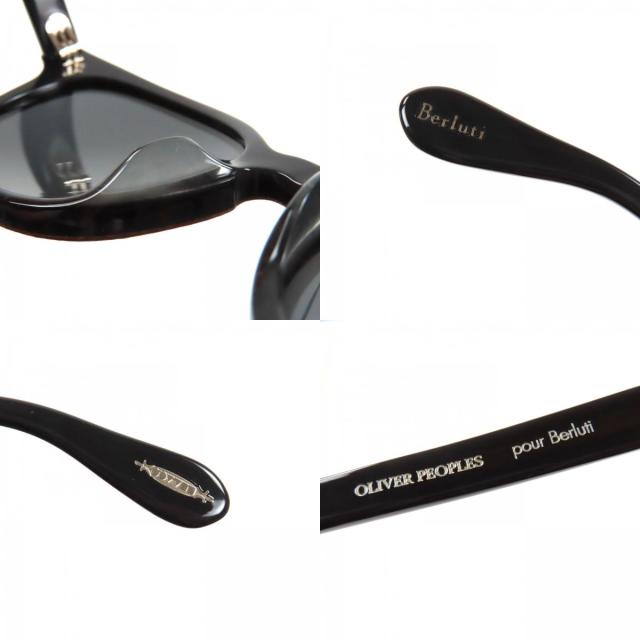 美品▽オリバーピープルズ ベルルッティ OV5036QF 160387 Sheldrake