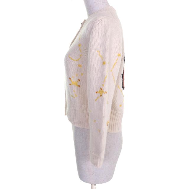 極美品△Christian Dior クリスチャンディオール 22AW 244G52LN320
