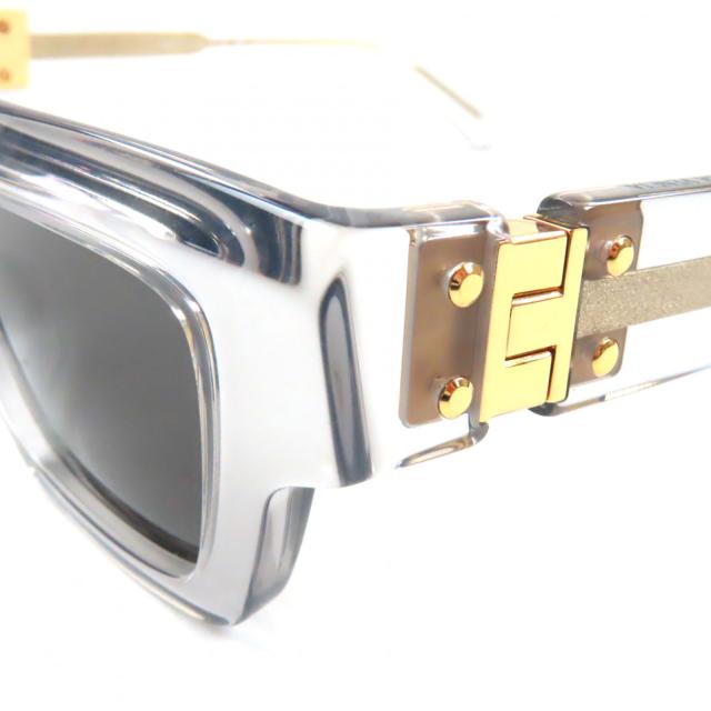 極美品▽BOTTEGAVENETA ボッテガヴェネタ 25SS BV1230S アイウェア