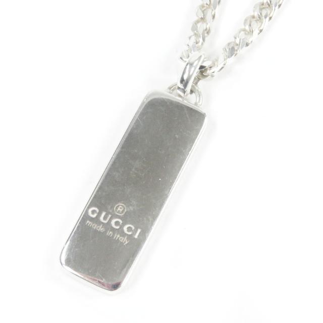 美品□GUCCI グッチ 774055 ダイアゴナルインターロッキングG AG925 