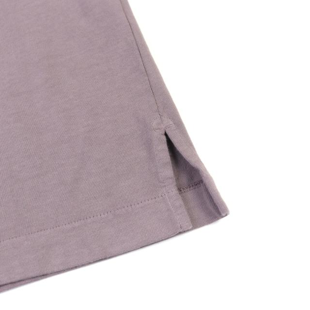 極美品○DIOR ディオール オム 2022年製 213J649A0554 コットン100% ロゴ刺繍 ハイネック 長袖Ｔシャツ L イタリア製 正規品 メンズ_4