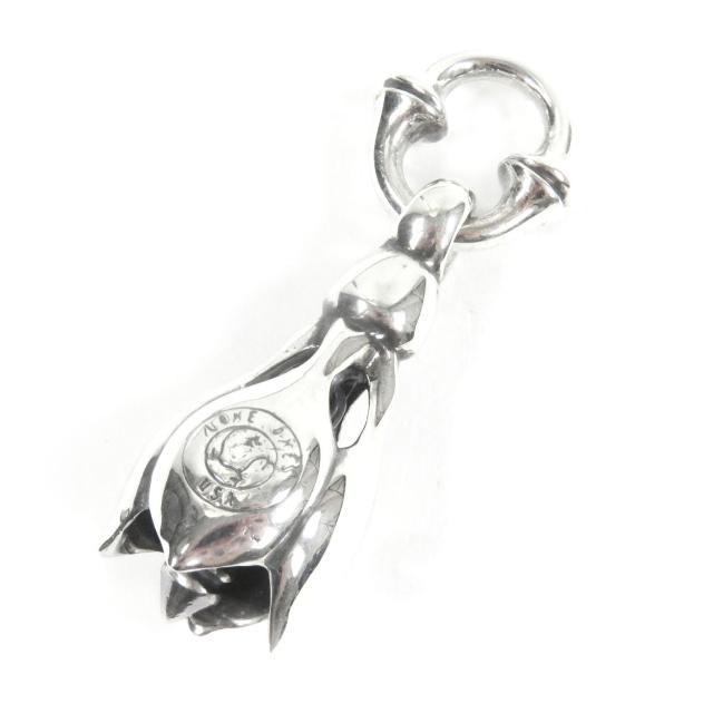 美品□LONE ONES ロンワンズ Tear bell ティアベル M SV925 ネックレス