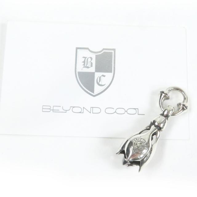 美品□LONE ONES ロンワンズ Tear bell ティアベル M SV925 ネックレス