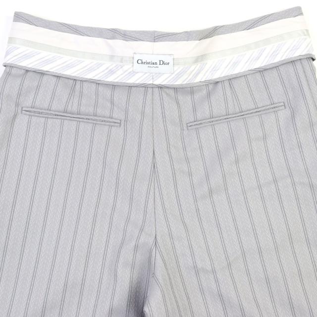 極美品○DIOR ディオール オム 23SS 383C132A5718 クチュール ジャカード くるみボタン ハイウエスト ショートパンツ 46 正規品 メンズ 極美品○DIOR ディオール オム 23SS 383C132A5718 クチュール ジャ