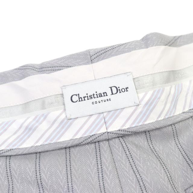 極美品○DIOR ディオール オム 23SS 383C132A5718 クチュール ジャ