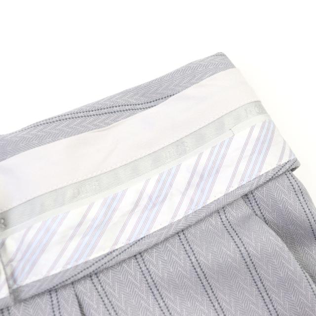 極美品○DIOR ディオール オム 23SS 383C132A5718 クチュール ジャ