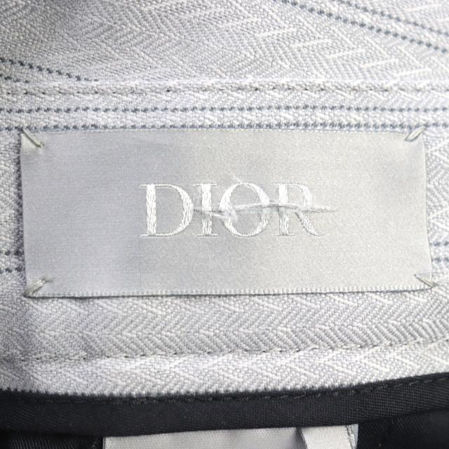 極美品○DIOR ディオール オム 23SS 383C132A5718 クチュール ジャ