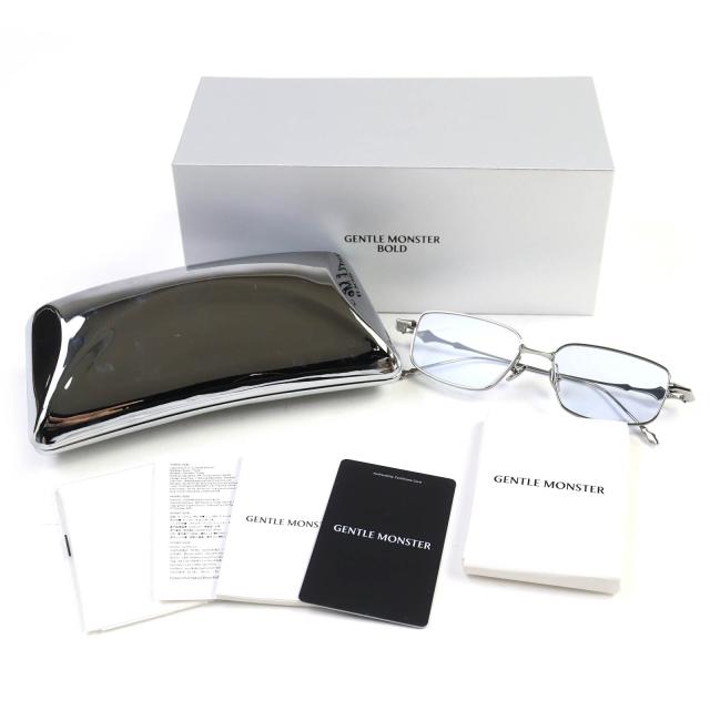 (付属品全有り)GENTLE MONSTER BOLD atomic 02(B) Atomic 02(B) | Gentle Monster INT Official Site