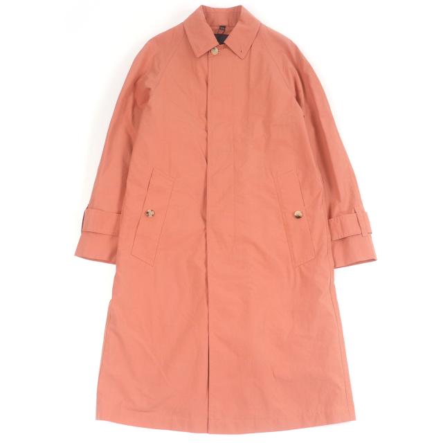 未使用品□BURBERRY バーバリー 45480081 プローサム Burberrys復刻モデル ライナー付き ステンカラーコート XXS 日本Sサイズ相当 正規品