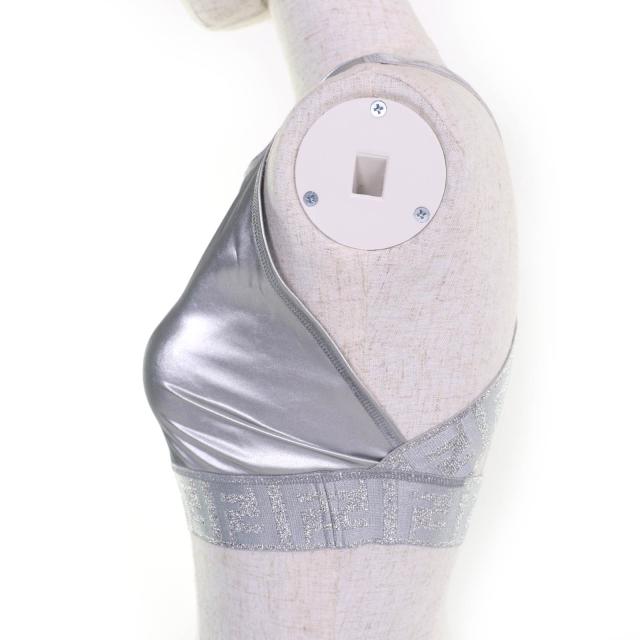 未使用品☆FENDI フェンディ FAF119 ズッカ柄 FFロゴ タンクトップ