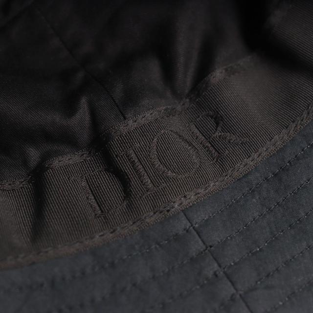 未使用品○DIOR Parley ディオールオム パーレイ フォージ オーシャンズ 22AW 293C906D5547 バケットハット ブルー系 総柄 M 正規品_8