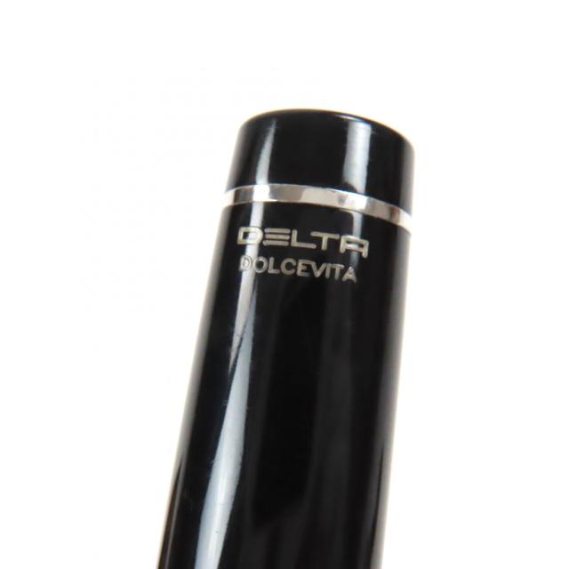 美品▽DELTA デルタ 14683 DOLCEVITA ドルチェヴィータ ミニ ペン先14K