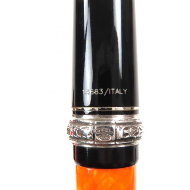 美品▽DELTA デルタ 14683 DOLCEVITA ドルチェヴィータ ミニ ペン先14K