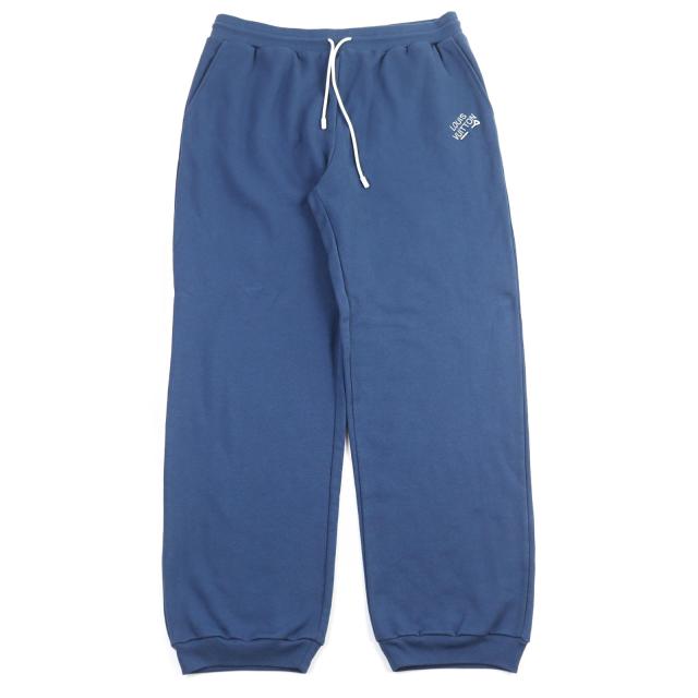 未使用品○LOUIS VUITTON ルイヴィトン 23SS HNY57W シグネチャーパンツウィズエンブロイダリー ロゴ刺繍 スウェットパンツ 5L 正規品