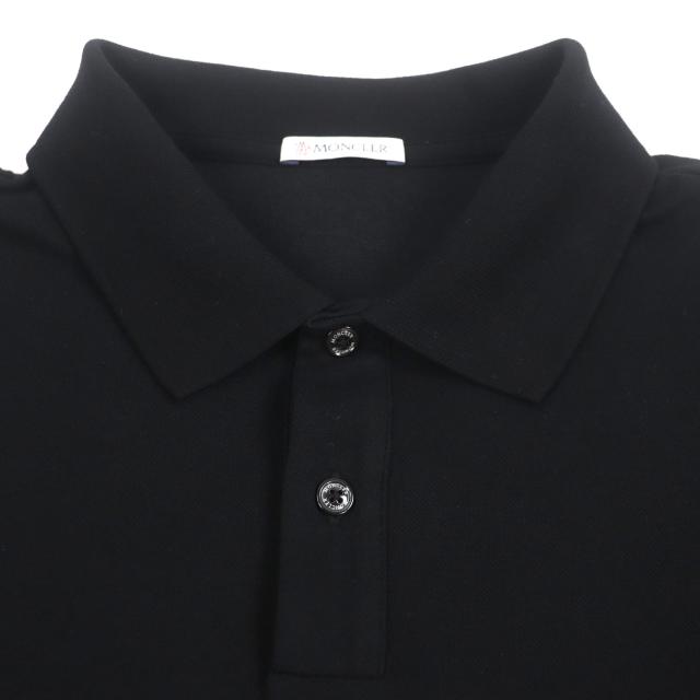 最終値下げ！モンクレール ポロシャツ サイズM 限定値下げ 極美品