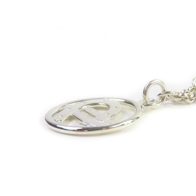 極美品★HERMES エルメス 925 ホースシュー ブレスレット ロロチェーン ブレスレット アクセサリー シルバー 重量6.8g レディース_5