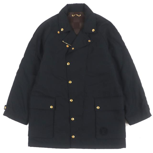 【極美品】【希少】LOUIS VUITTON ロングコート 34サイズ 極美品】【希少】LOUIS VUITTON ロングコート 34サイズ 極美品】【希少