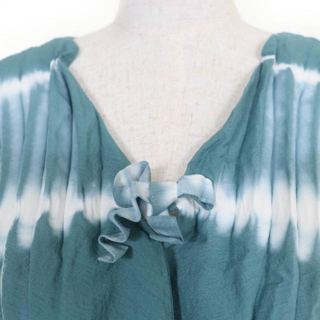 極美品☆ISSEY MIYAKE イッセイミヤケ 21SS IM12FO607 プリーツ加工