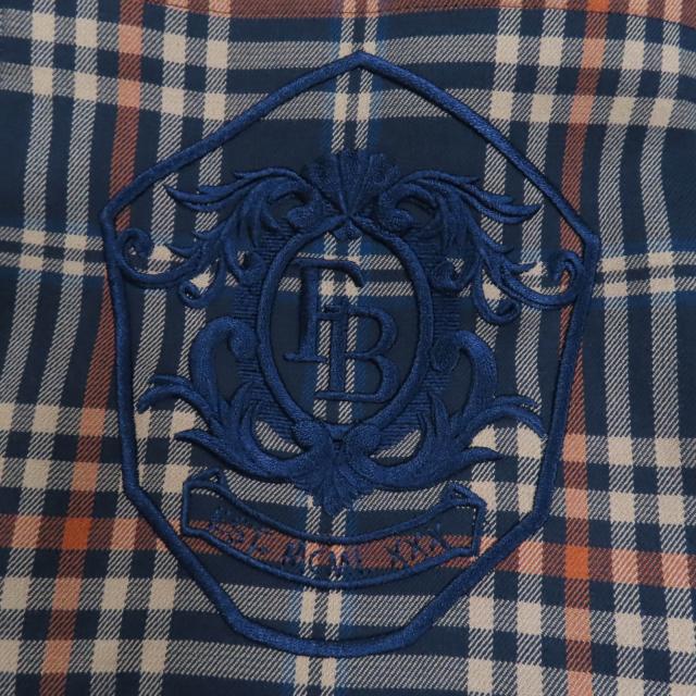 ローズバッド（ROSE BUD）/HLAADAforROSEBUD/CUBA EMBROIDERY SHIRT OP