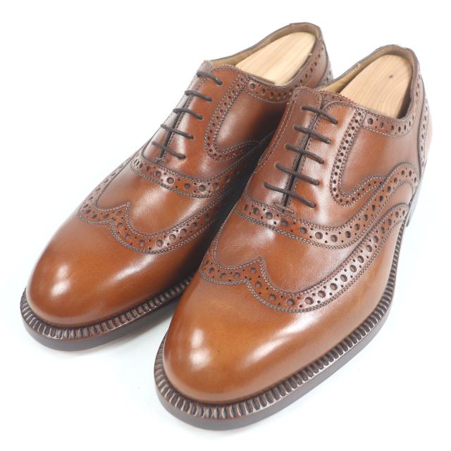 未使用品□FRANCESCO BENIGNO フランチェスコ ベニーニョ レザー