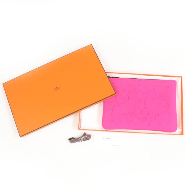 未使用品☆HERMES エルメス ネオバン トゥルースフラットMM ブラック  