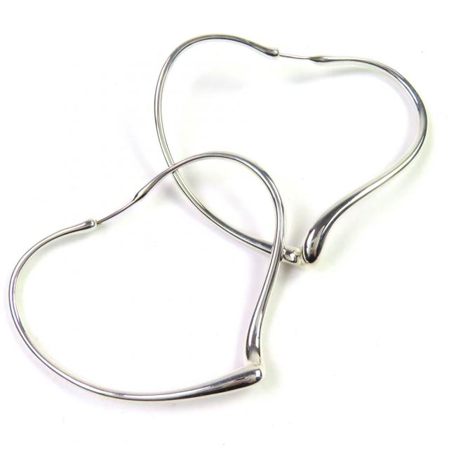 極美品△TIFFANY&Co. ティファニー エルサペレッティ オープン