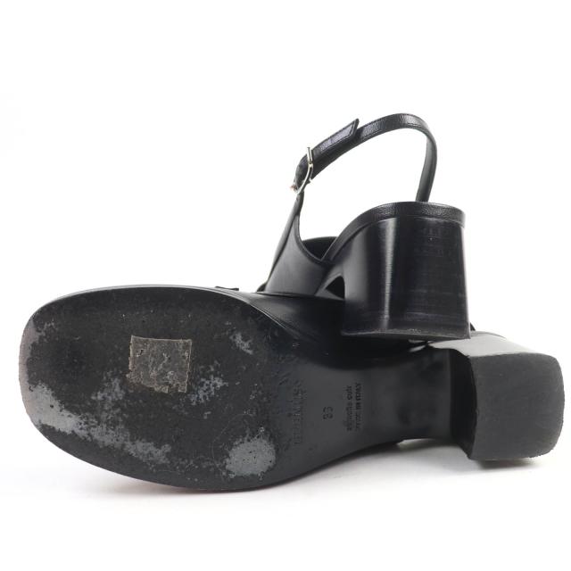 美品☆HERMES エルメス アンフィニ シルバー金具 ストラップ スリング