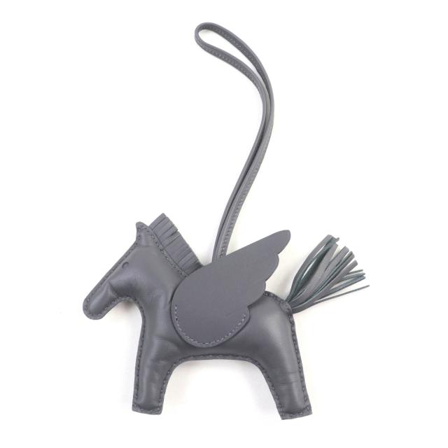 エルメス ロデオチャームMM ソーブラック HERMES エルメス バッグ