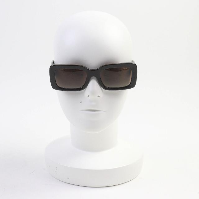 極美品◇CHANEL シャネル 5534 レクタングル シェイプ 現行品 ココマーク サングラス ブラウン ゴールド金具 54□20 140 イタリア製 極美品◇CHANEL シャネル 5534 レクタングル シェイプ 現行品 ココ