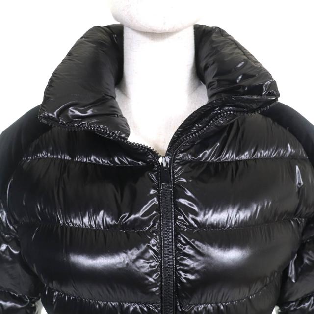 極美品△MONCLER モンクレール CELEPINE セレパイン ロゴワッペン ロゴ 