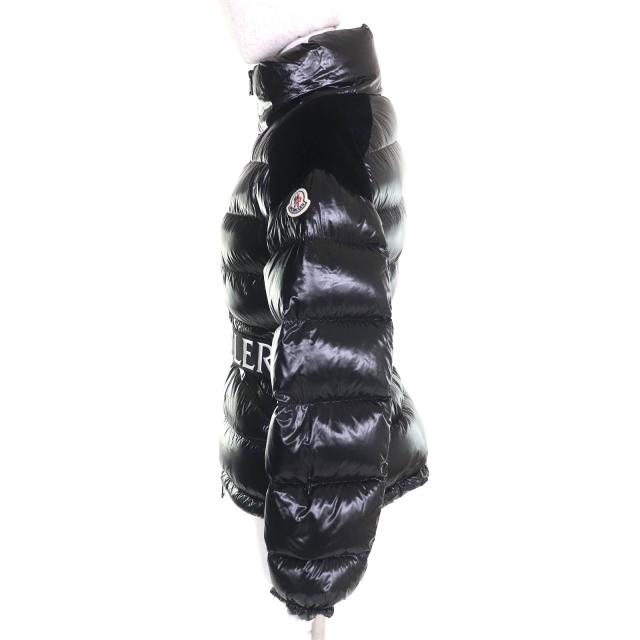 極美品△MONCLER モンクレール CELEPINE セレパイン ロゴワッペン ロゴ 