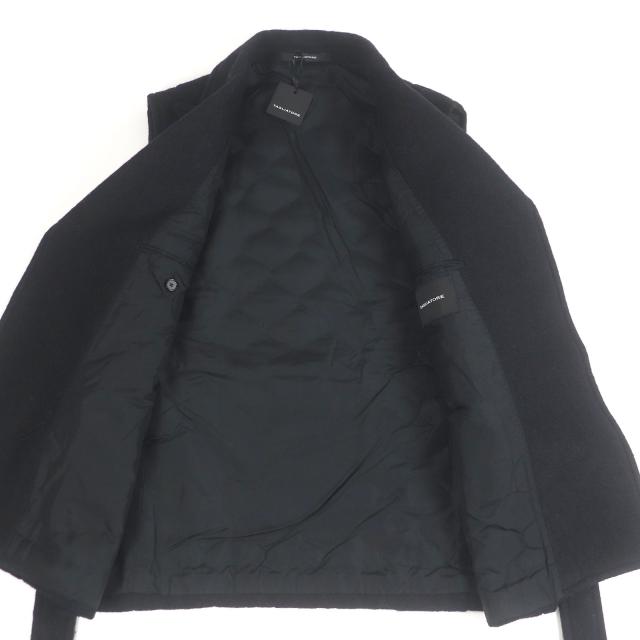 未使用品□TAGLIATORE タリアトーレ 23AW SMART ウール ベルテッド