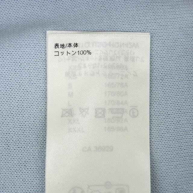 極美品▲LOUIS VUITTON ルイヴィトン 24SS グラディエント モノグラム グラデーション コットンニット グレー系 XL イタリア製 正規品_5