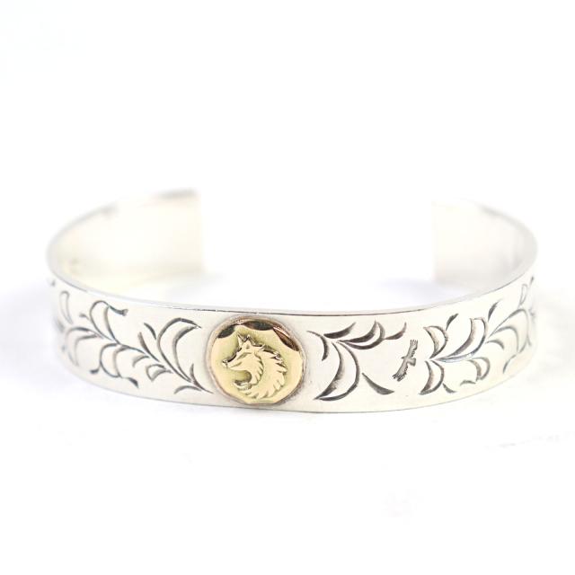 楽天市場】TADY&KINGリリーSV平打ちリング K18ウルフ : TADY＆KING楽天