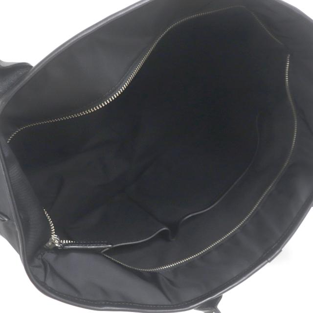 未使用品□Felisi フェリージ 14/26-DS レザー使い A4サイズ収納可能 トートバッグ ブリーフケース ブラック 保存袋付 イタリア製 メンズ