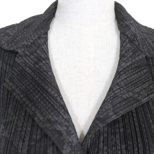 極美品◇PLEATS PLEASE プリーツプリーズ イッセイミヤケ PP33-JD832
