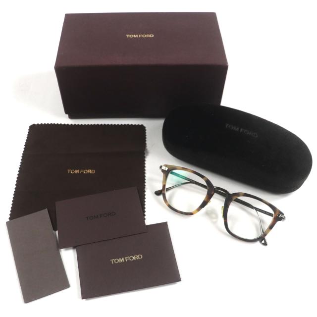 極美品△TOM FORD トムフォード TF1135-K ウェリントン サングラス