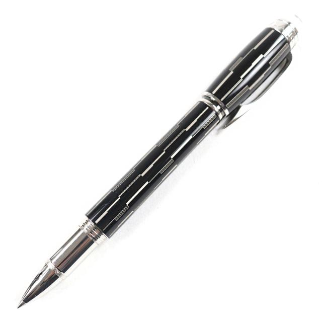 美品○MONTBLANC モンブラン スターウォーカー ブラックミステリー