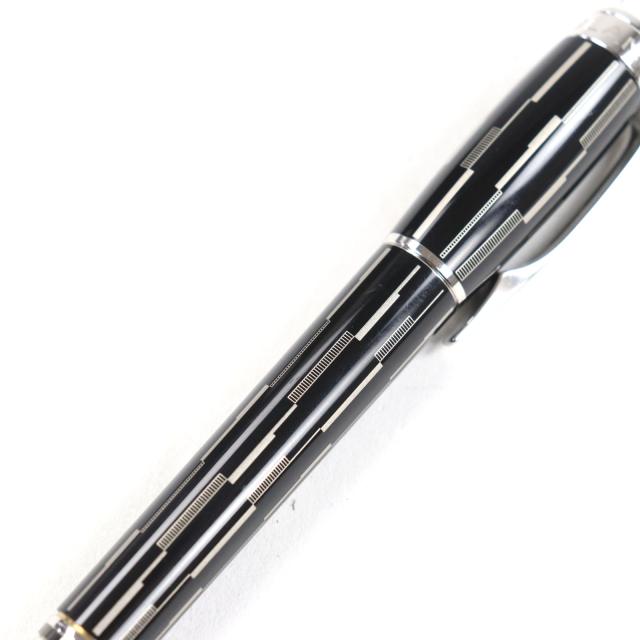 美品○MONTBLANC モンブラン スターウォーカー ブラックミステリー
