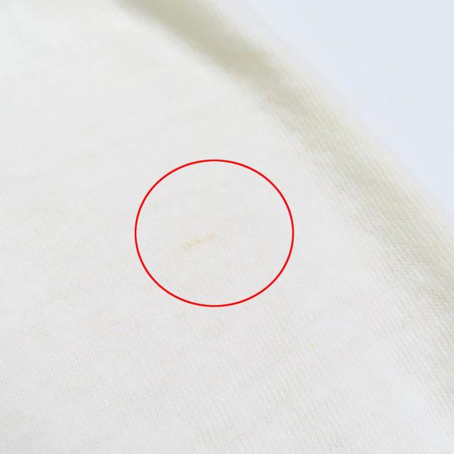 極美品◇Christian Dior クリスチャンディオール 153T12DA454 コットン リネン Royaume d’Amour 半袖Ｔシャツ L 伊製 正規品 レディース_9