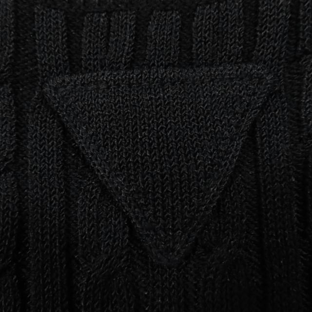 美品☆PRADA プラダ 22SS 23937 S231 12DW トライアルワッペン付