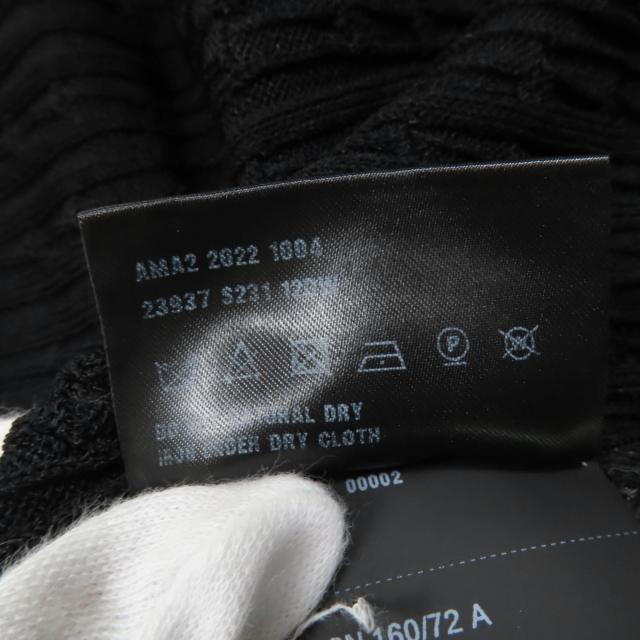 美品☆PRADA プラダ 22SS 23937 S231 12DW トライアルワッペン付