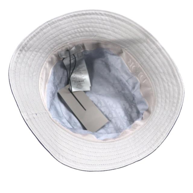 未使用品▽DIOR ディオール オム 22AW 293C906B4511 コットン100% ロゴ