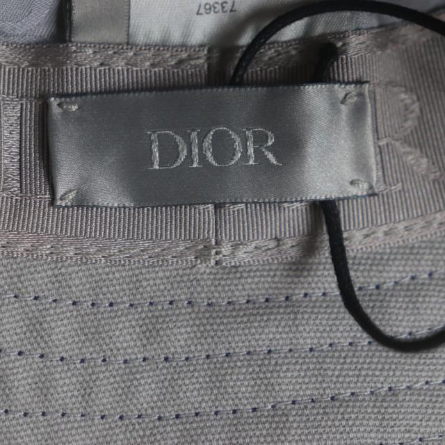 未使用品▽DIOR ディオール オム 22AW 293C906B4511 コットン100% ロゴ