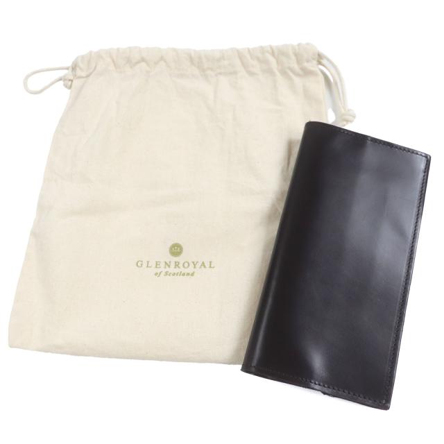 極美品▽GLENROYAL グレンロイヤル 03-5594 ブライドルレザー CIGAR