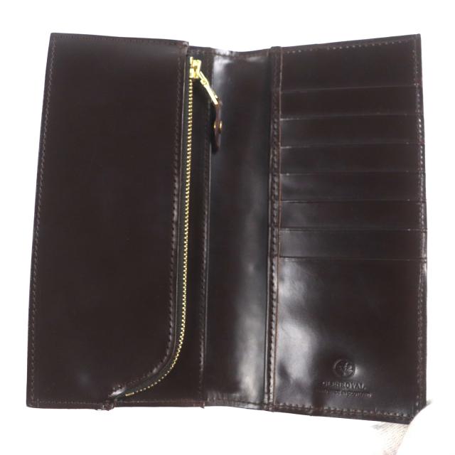 極美品▽GLENROYAL グレンロイヤル 03-5594 ブライドルレザー CIGAR
